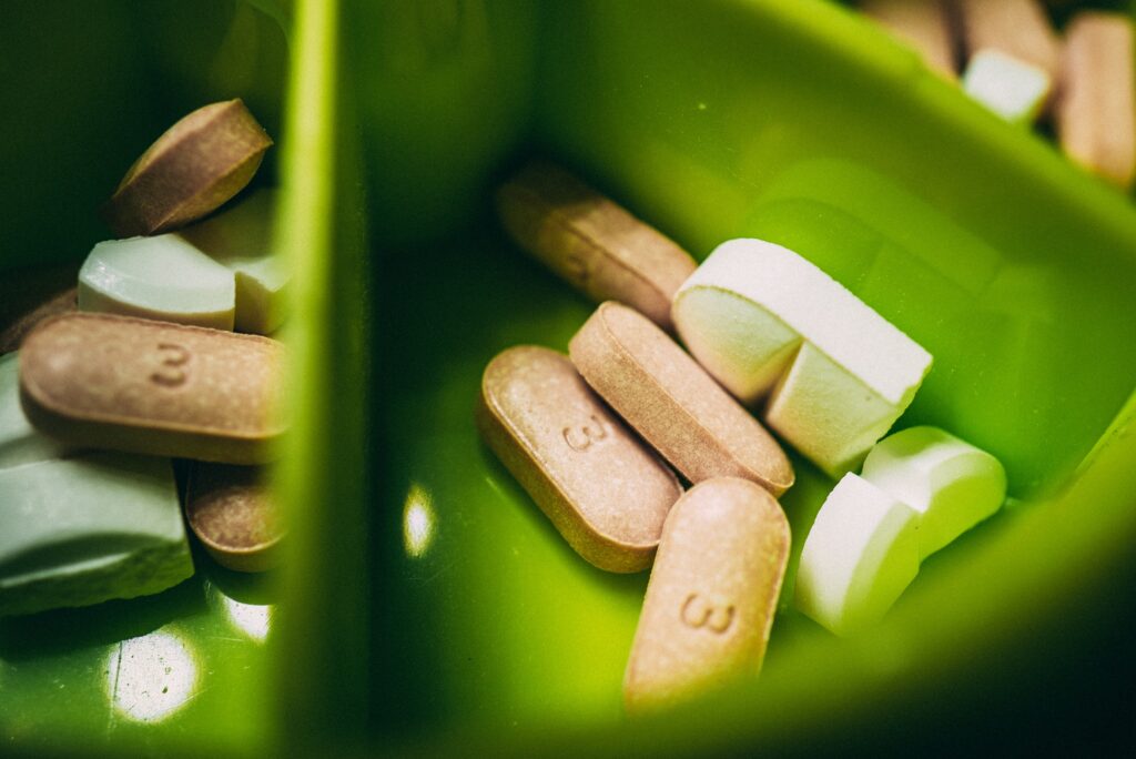 Supplements - The ones which are worth using