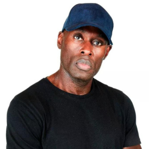 Patrick Hutchinson