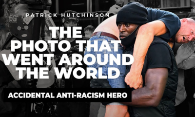 Accidental Anti-Racism Hero