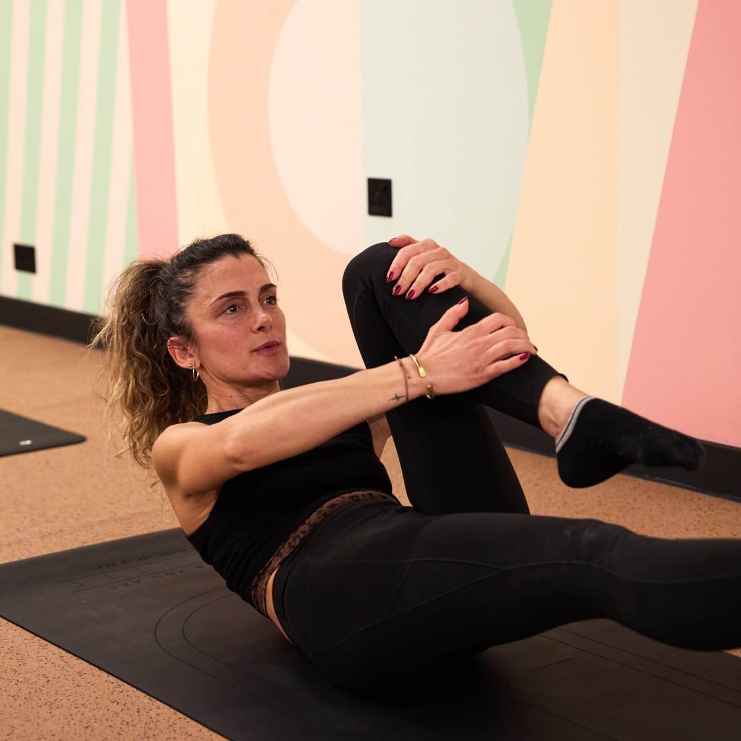 corporate pilates classes