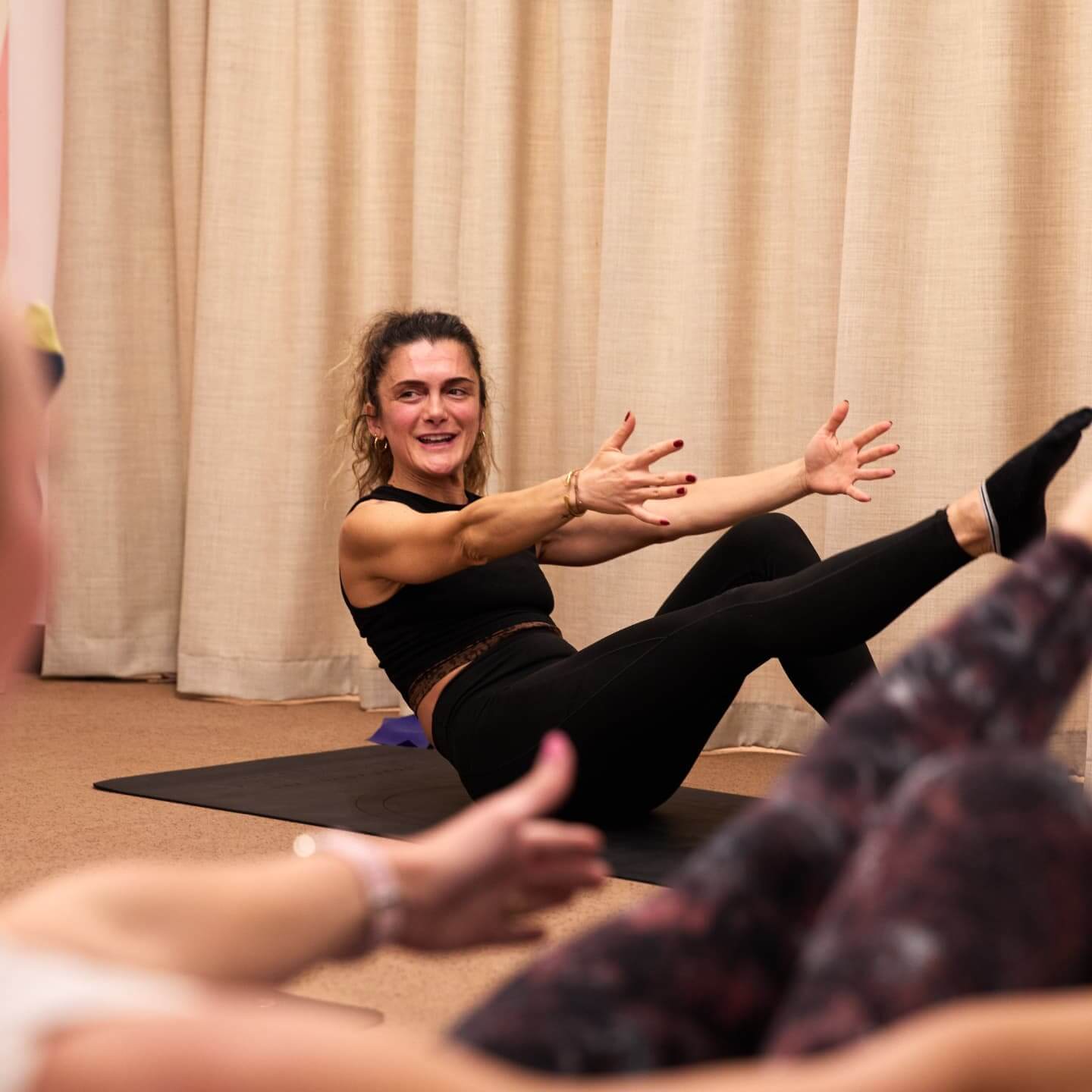 office pilates london