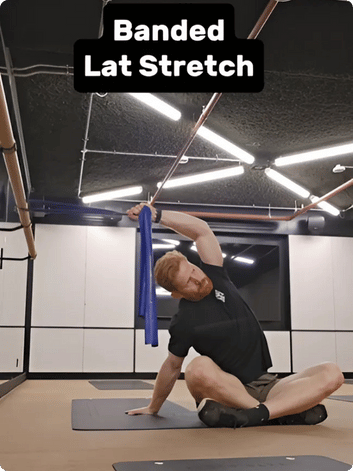 Lat Stretch