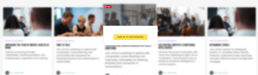 That Day Workshops to book in 2026